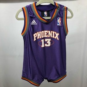 Adidas Infant 12 months Phoenix Suns *NASH 13*
